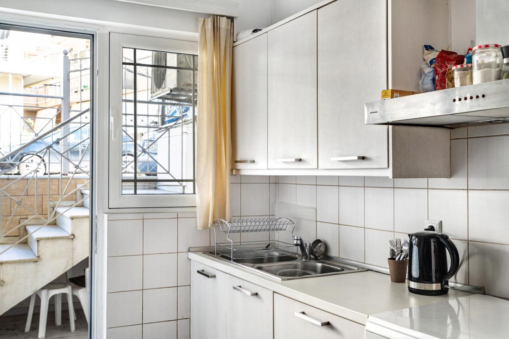 Sotiria House Apartment Preveza Bagian luar foto