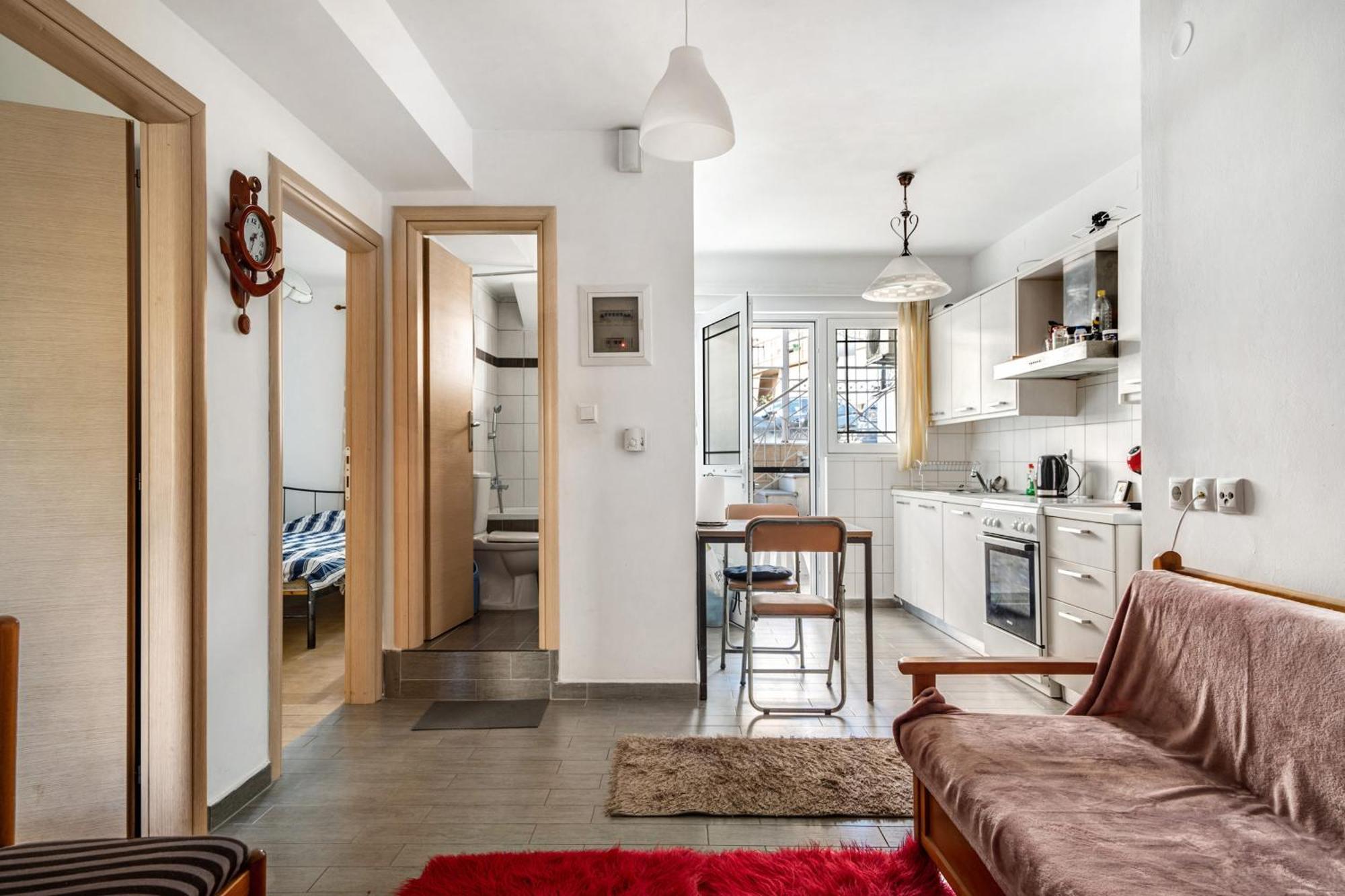 Sotiria House Apartment Preveza Bagian luar foto