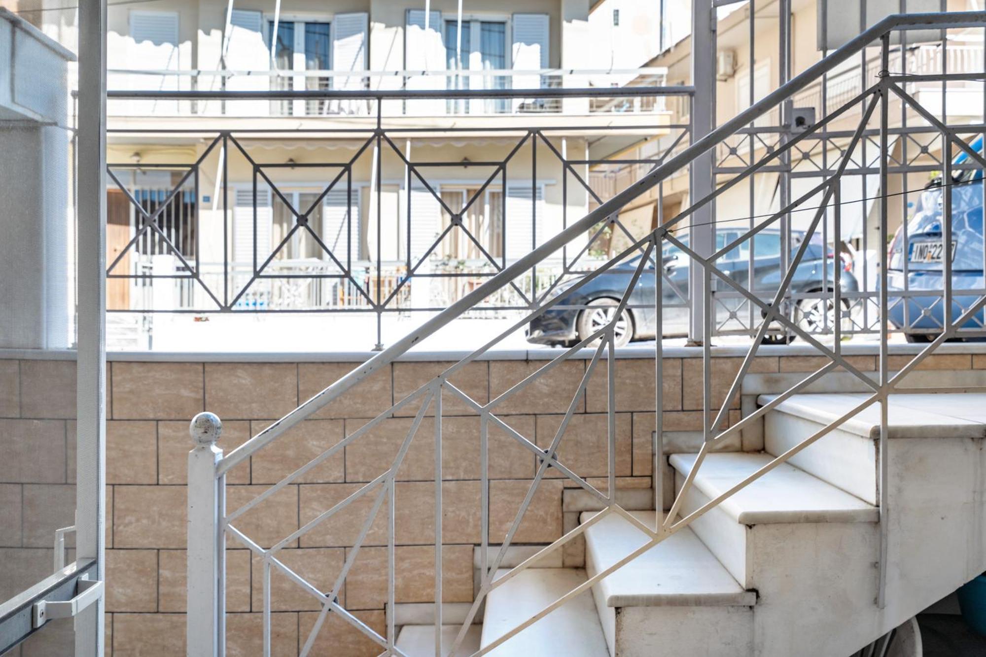 Sotiria House Apartment Preveza Bagian luar foto